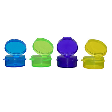 小包裝大商機 1g/3g/5g/10g塑料化妝品小樣罐批發(fā)全解析